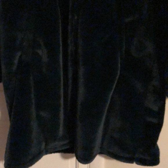 Michael Kors faux fur 3/4 length winter jacket - Picture 4 of 4